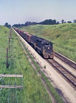 PRR 6196, EF-36, 1968